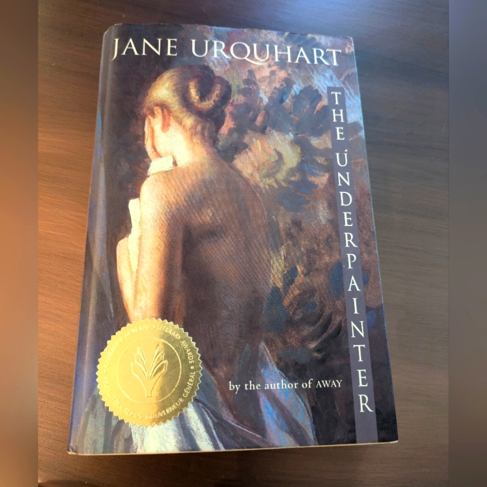 Hardcover Books - Jane Urquhart